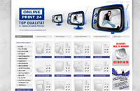 Onlineprint24 Design