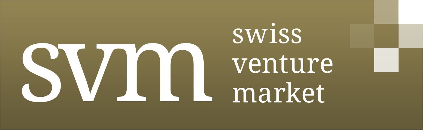 Swiss venture market Logo